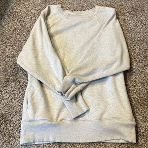 Aerie oversized sweater with hidden pockets!